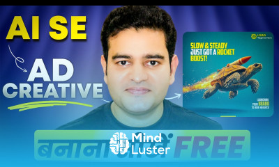 Create AD Creative and Social Media Post Using AI ChatGPT aiimages promptengineering