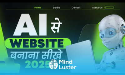 AI Website Builder Tutorial 2025 Best AI Website Builder aiwebsitebuilder