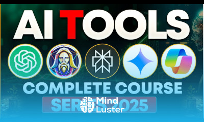 First Time Ever AI Course Series 2025 Hindi AI Tools Practical Tutorials for Beginners aitools