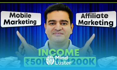 Mobile Marketing Affiliate Marketing High Income Skill 2026 mobilemarketing affiliatemarketing