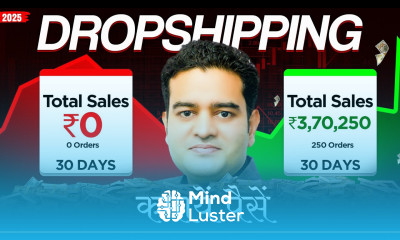 Start DropShipping Earn Masterclass 2025