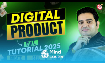 How to Earn Selling Digital Products Full Course in Hindi Digital Products to Sell Online 2025