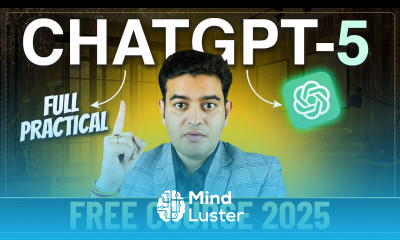 ChatGPT 5 Tutorial for Beginners 2025 FREE Chat GPT 5 Course in Hindi chatgpt5 aitools2025