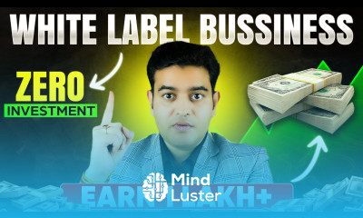 How to Start White Label Business in 2025 Zero Investment Business from Home whitelabelbusiness