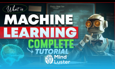 What Is machine Learning In AI Complete Tutorial In Hindi machinelearning marketingfundas