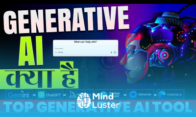 What Is Generative AI and How Does It Work Best Generative AI Tools generativeai aitools
