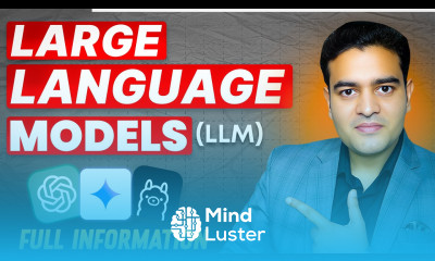 What Is LLM And How It Works In Hindi Large Language Models Explained For Beginners llm