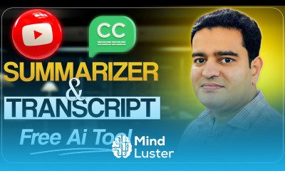 Best AI Tool For Video Summary And Transcript aitools2025