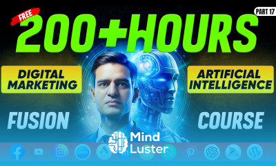 Digital Marketing Course with Artificial Intelligence Course 2025 Part 17