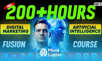 Digital Marketing Course with Artificial Intelligence Course 2025 Part 21