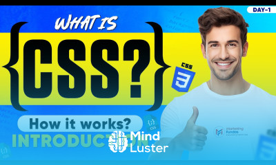 What is CSS Introduction to Cascading Style Sheets Explained Complete CSS Course – Day 1 css