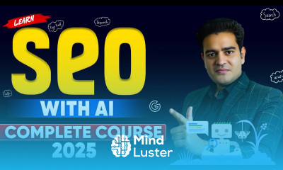 SEO Full Course with Artificial Intelligence 2025 SEO Tutorial for Beginners to Advanced seo