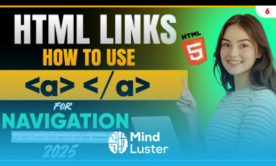 Anchor Tag in HTML with All Attributes HTML Links Tutorial What is Anchor Tag htmltutorial