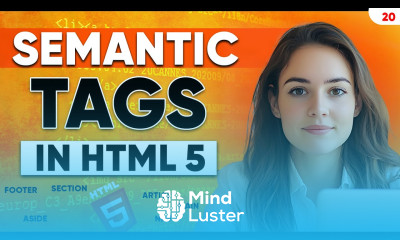 Semantic Tags in HTML5 Explained Learn HTML5 Semantic Elements with Examples for Beginners html
