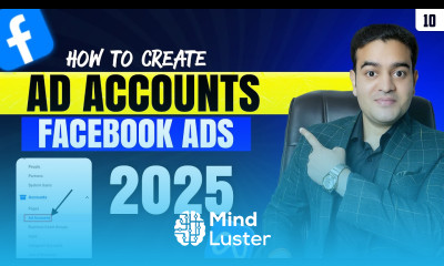 How To Create Facebook AD Account in Business Portfolio Facebook Ads Course in Hindi 2025