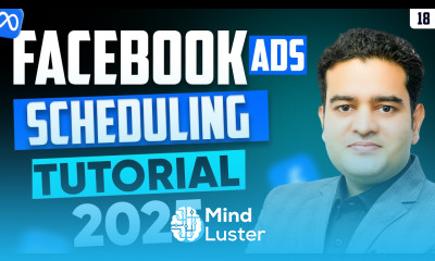 Facebook Ads Scheduling Tutorial 2025 Benefits of Scheduling Ads in Facebook facebookads2025