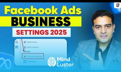 Business Settings in Meta Business Suite Facebook Ads Latest Course 2025 businesssettings