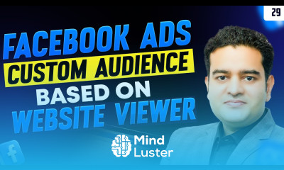 How To Create Custom Audience in Facebook Ads 2025 Website Visitors Custom Audience Facebook Ads