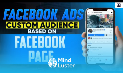 How to Create Facebook Ads Custom Audience Based on Facebook Page facebookads2025 fbadscourse