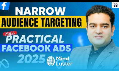Narrow Audience Targeting Facebook Ads 2025 Audience Targeting Facebook Ads 2025 narrowaudience