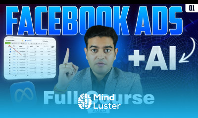 Facebook Ads Course with Artificial Intelligence in Hindi 2025 facebookads2025 facebookadscourse