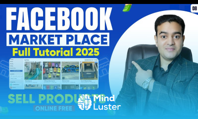 How To Use Facebook MarketPlace To Sell Products FREE Facebook Marketplace Tutorial 2025