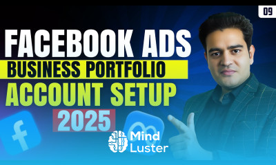 Facebook Ads Business Portfolio Account Tutorial 2025 facebookbusinessportfolio facebookads2025