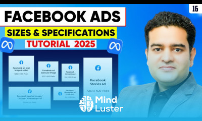Facebook and Instagram Ads Sizes and Specifications 2025 Facebook Ads Course 2025 fbadscourse