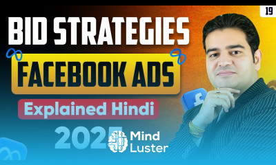 Bidding Strategies in Facebook Ads 2025 Bid Strategy Meta Ads biddingstrategies fbadscourse