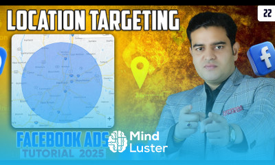 Facebook Ads Location Targeting 2025 Meta Ads Course in Hindi by marketing fundas facebookads