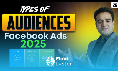 Types of Audiences in Facebook Ads 2025 Custom Audience LookAlike Audience and Saves Audience
