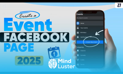 How to Create Events on Facebook Page 2025 facebookevent facebookads2025