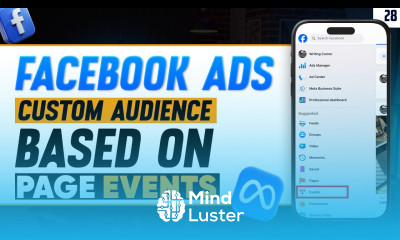 How to Create Custom Audience Based on Page Events in Facebook Ads customaudience facebookads