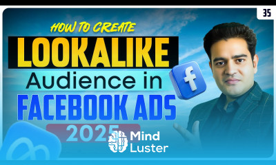 How to Create LookAlike Audience in Facebook Ads Full Tutorial 2025 lookalikeaudience