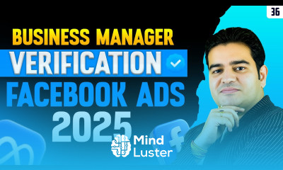Business Verification Facebook Business Manager Tutorial 2025 businessverification fbadscourse