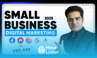 Digital Marketing Crash Course for Small Businesses Marketing Strategies for Small Business