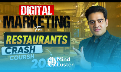 Restaurant Marketing Strategies 2025 Digital Marketing for Restaurant Crash Course in Hindi