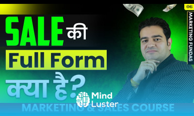 Full Form Of SALE in Hindi SALE KI Full Form Kya Hoti Hai salescourse salefullform
