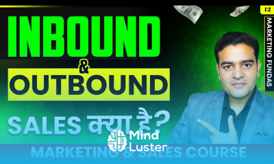 What is Outbound and Inbound Sales Outbound Sales Vs Inbound Sales outboundsales inboundsales