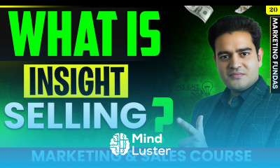 What is Insight Selling Marketing and Sales Course in Hindi by Marketing Fundas insightselling