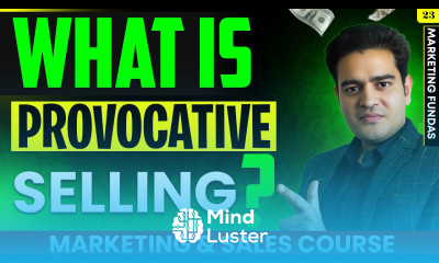 What is Provocative Selling in Hindi Selling Techniques and Strategies provocativeselling