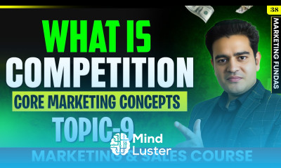 What is Competition Core Marketing Concepts Explained in Hindi competition marketingcourse