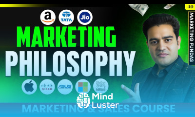 Various Philosophies Of Marketing Company Orientation Towards The Marketplace In Hindi