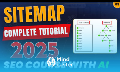 What is Sitemap in SEO XML Sitemap Vs HTML Sitemap in HIndi sitemap seocourse