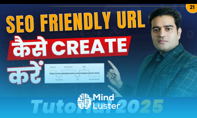 How to Create SEO Friendly URL Step by Step Tutorial 2025 seofriendlyurl onpageseo