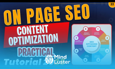 How To Do Content Optimization in SEO Tutorial 2025 Website Content Optimization Strategies seo