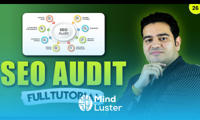 How To Do SEO AUDIT For Website Practical Tutorial 2025 Complete Website SEO Audit seoaudit
