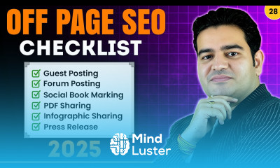 Off Page SEO Checklist 2025 All Off Page SEO Activities 2025 offpageseo offpageseochecklist