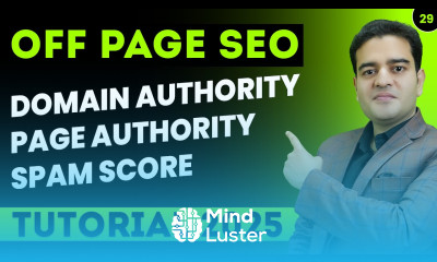 What is DA PA and Spam Score in SEO Full Tutorial 2025 domainauthority pageauthority spamscore