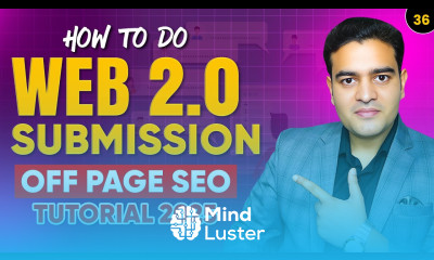 WEB 2 0 Backlink Creation Practical Tutorial 2025 How To Do Web 2 0 Submission web2 0submission